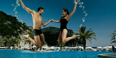 Wassersport-Paradies im Club Kiris