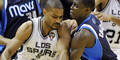 Spurs legen in Finalserie vor