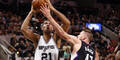San Antonio Spurs auf Rekordkurs
