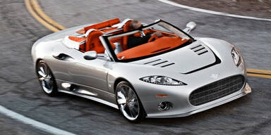 Spyker will neuen Sportwagen bauen