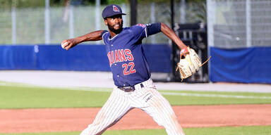 Chris Squires, Dornbirn Indians