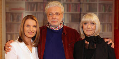 Barbara Stöckl; André Heller; Erika Pluhar