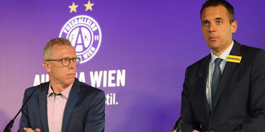 Der tiefe Fall der Wiener Austria