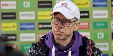 St&ouml;ger pokert um Austria-Zukunft