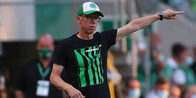 Stöger fixiert mit Ferencváros den Aufstieg
