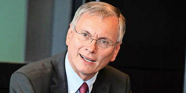 Stöger: Gehe über Brücke, wenn die Brücke da ist