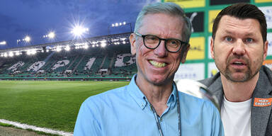 Stöger Rapid Katzer