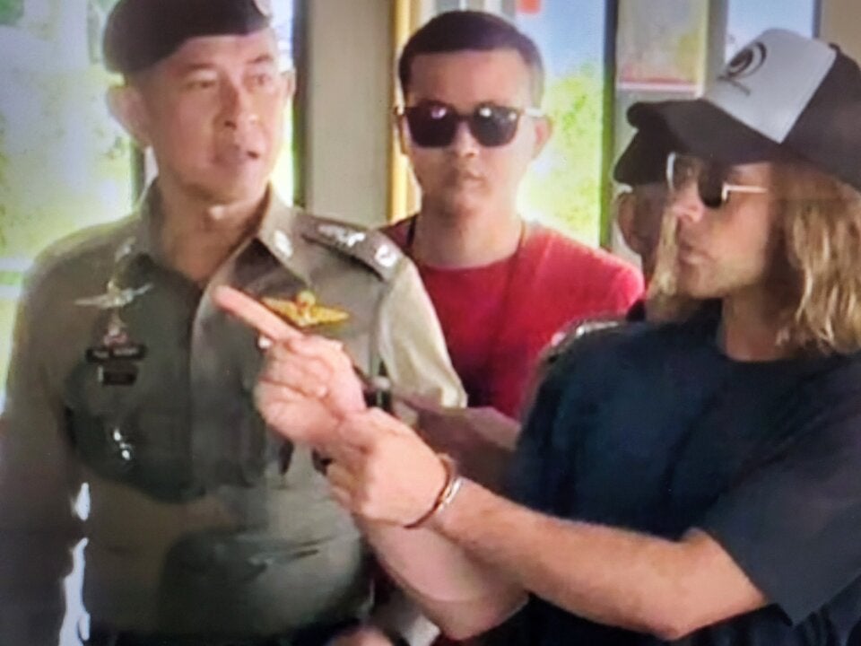 Stückelmord in Thailand