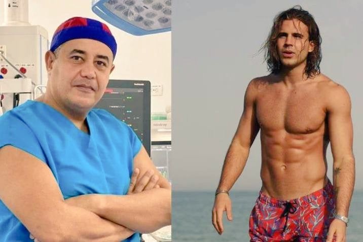 Stückelmord in Thailand