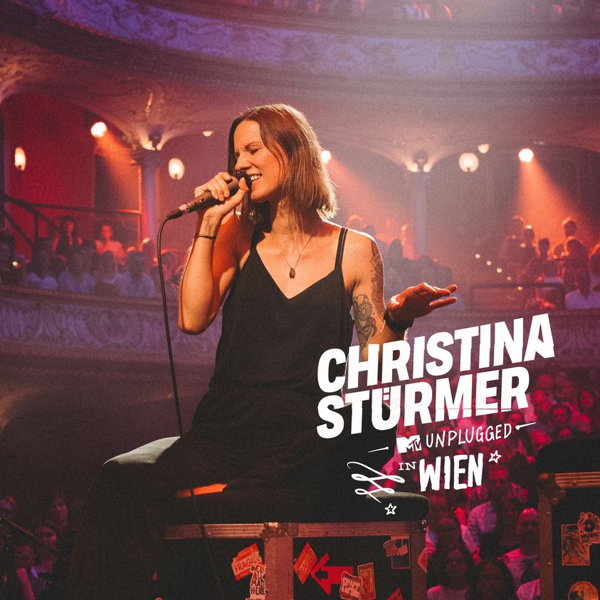 „Solo Tour“ für Christina Stürmer: „Oliver bleibt bei den Kindern“