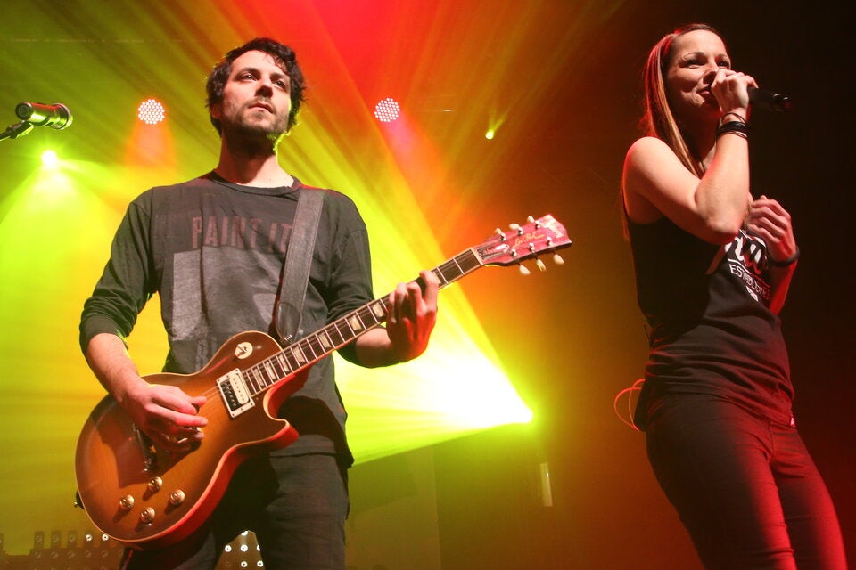 Christina Stürmer schafft zum 12. Mal Platz 1 der Charts