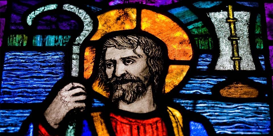 St Patrick