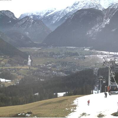 So grün ist derzeit Österreich