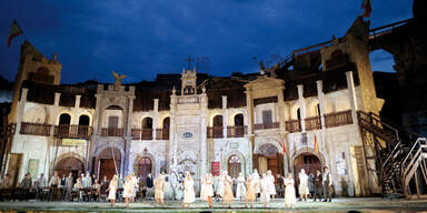 Opernfestspiele melden Konkurs an