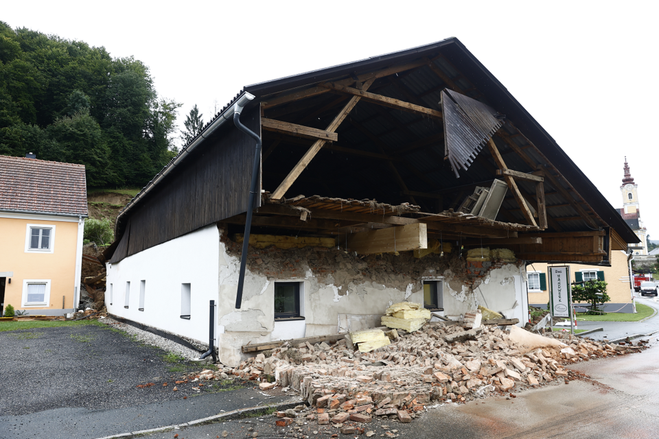 SANKT JOHANN IM SAGGAUTAL