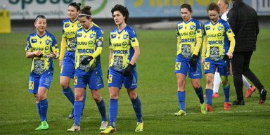 St. P&ouml;lten nach hartem Kampf in der Champions League out