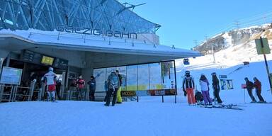 Schlägerei auf der Piste: Tirol St. Anton