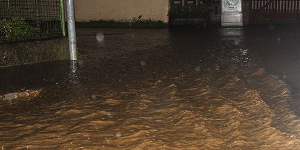 Wetter-Wahnsinn: Schneepflug im Juni