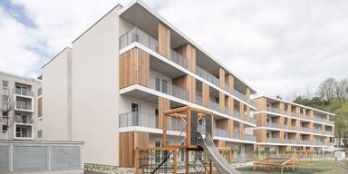 St. P&ouml;lten: Stadtleben trifft auf Naherholung