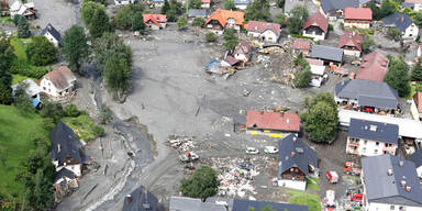 Gewitterwarnung für St. Lorenzen