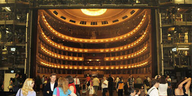 Auftakt an der Wiener Staatsoper