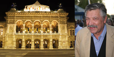 KMargarita Lilowa und  Heinz Holecek  gestorben