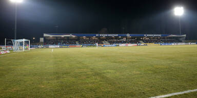 Wr. Neustadt erhält Stadionzulassung