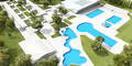Stadionbad wird zu Schwimmzentrum