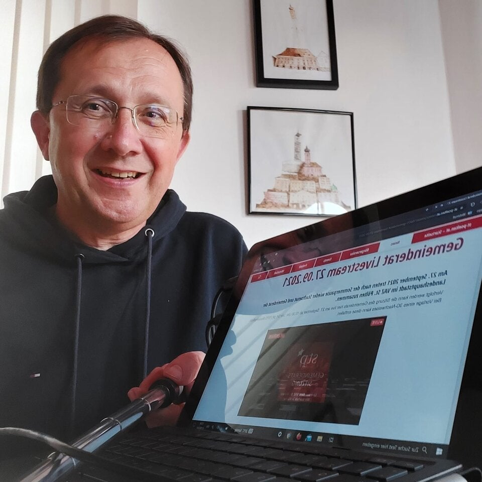 St.Pöltner Bürgermeister Stadler isoliert sich