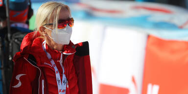 Mama Stadlober: "Musste auf Loipe Dampf ablassen"