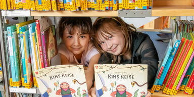 Pickerl-Sammeln und Gewinnen beim Lese-Sommer