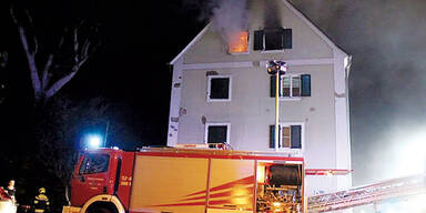 Steirer (23) z&uuml;ndet die Wohnung seiner Ex an