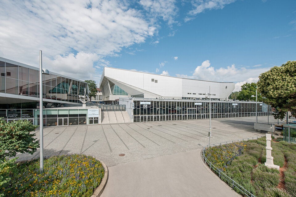 ESC wohl fix in der Stadthalle