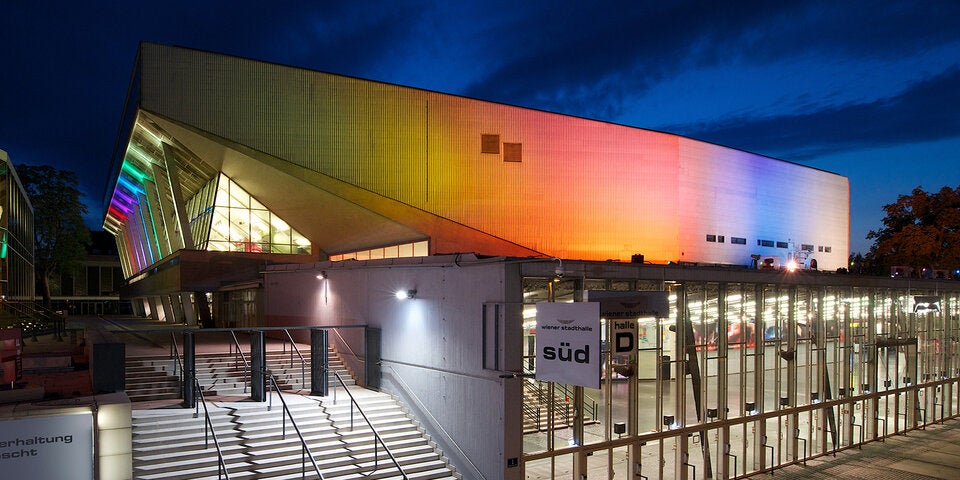 Song Contest 2026 – alle wollen in die Stadthalle!