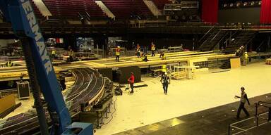 Nachtschicht bis 4 Uhr fr&uuml;h: So schnell verschwindet die ESC-B&uuml;hne