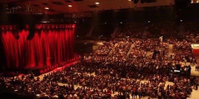 So rockt George Michael Wien