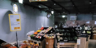 Stromausfall: Gewerbepark Stadlau evakuiert