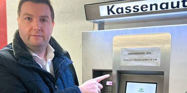 Rathausgarage: Heimliche 50-prozentige Parkgeb&uuml;hrenerh&ouml;hung