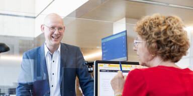 Stadtrat Thomas Gegenhuber erm&ouml;glicht niederschwelligen Zugang