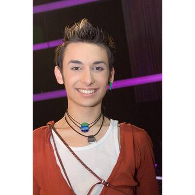 Die große Chance: Conchita Wurst alias Tom Neuwirth