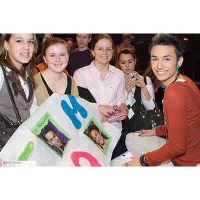 Conchita Wurst: Ihr altes Ich