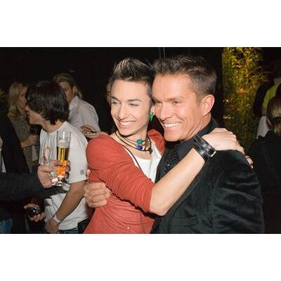 Die große Chance: Conchita Wurst alias Tom Neuwirth