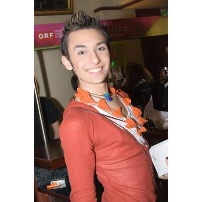 Die große Chance: Conchita Wurst alias Tom Neuwirth