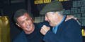 Robert Den Niro und Sylvester Stallone