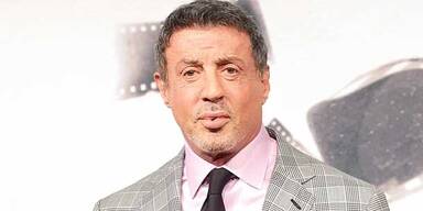 Stallone: "Ich blase dir den Kopf weg"