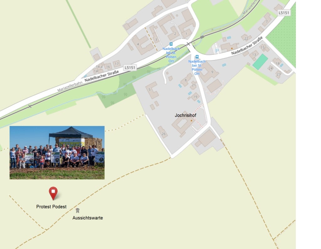 Gewessler protestiert gegen S34: 