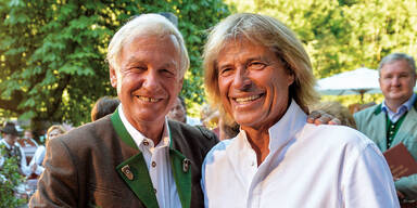 Stanglwirt Balthasar Hauser