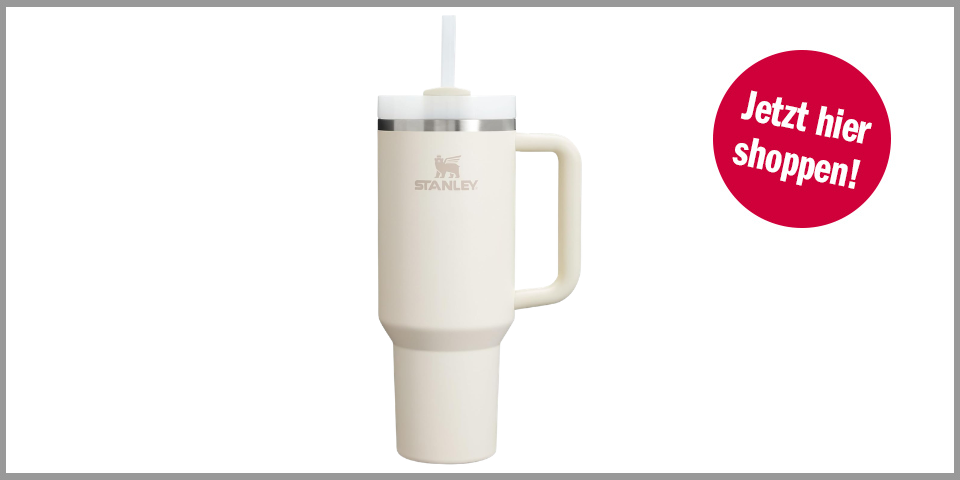 Stanley Cup 1,2 L – für 39,66 Euro bei Amazon*