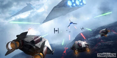 Jetzt startet Star Wars Battlefront
