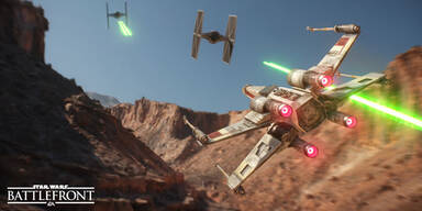 Jetzt startet Star Wars Battlefront